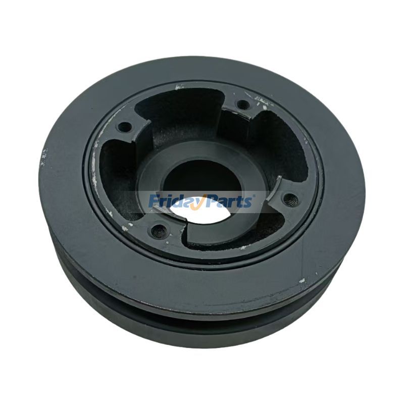  Crankshaft Belt Pulley 