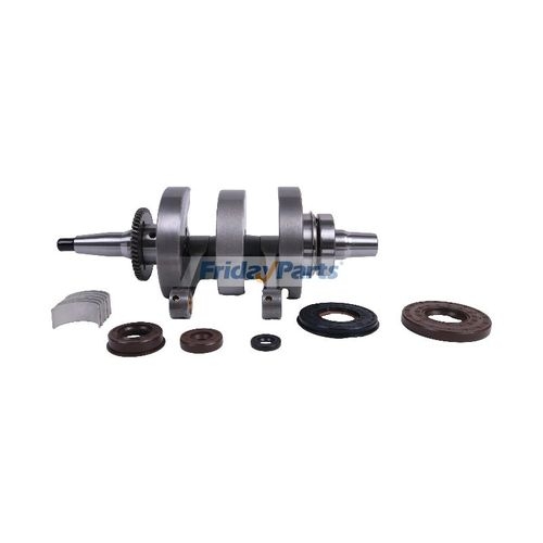 Crankshaft Seal Crankshaft Oil Seal - Fits Polaris RZR/Ranger/Sportsman Crankshaft Seal Crankshaft Oil Seal - Fits Polaris RZR/Ranger/Sportsman