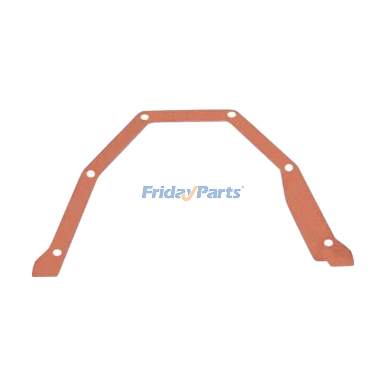 Crankshaft Cover Gasket J938159 for New Holland Loader U80 LV80 Dozer DC100 DC150.B Motor Grader F140 RG140.B