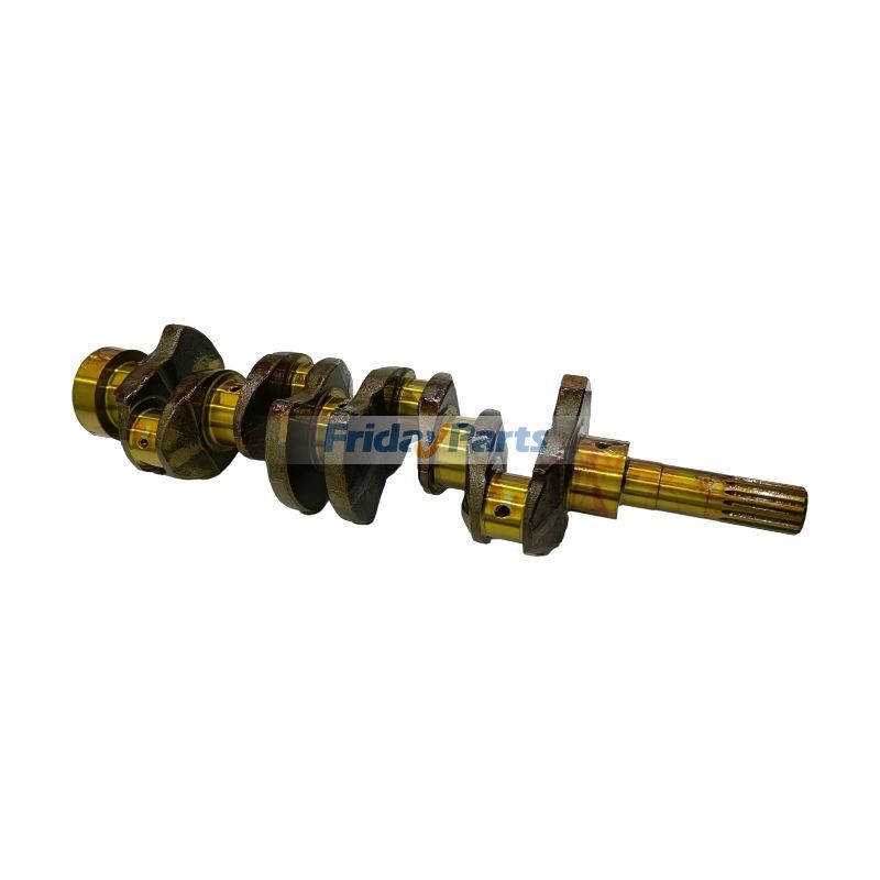 crankshaft_for_kubota_engine_v