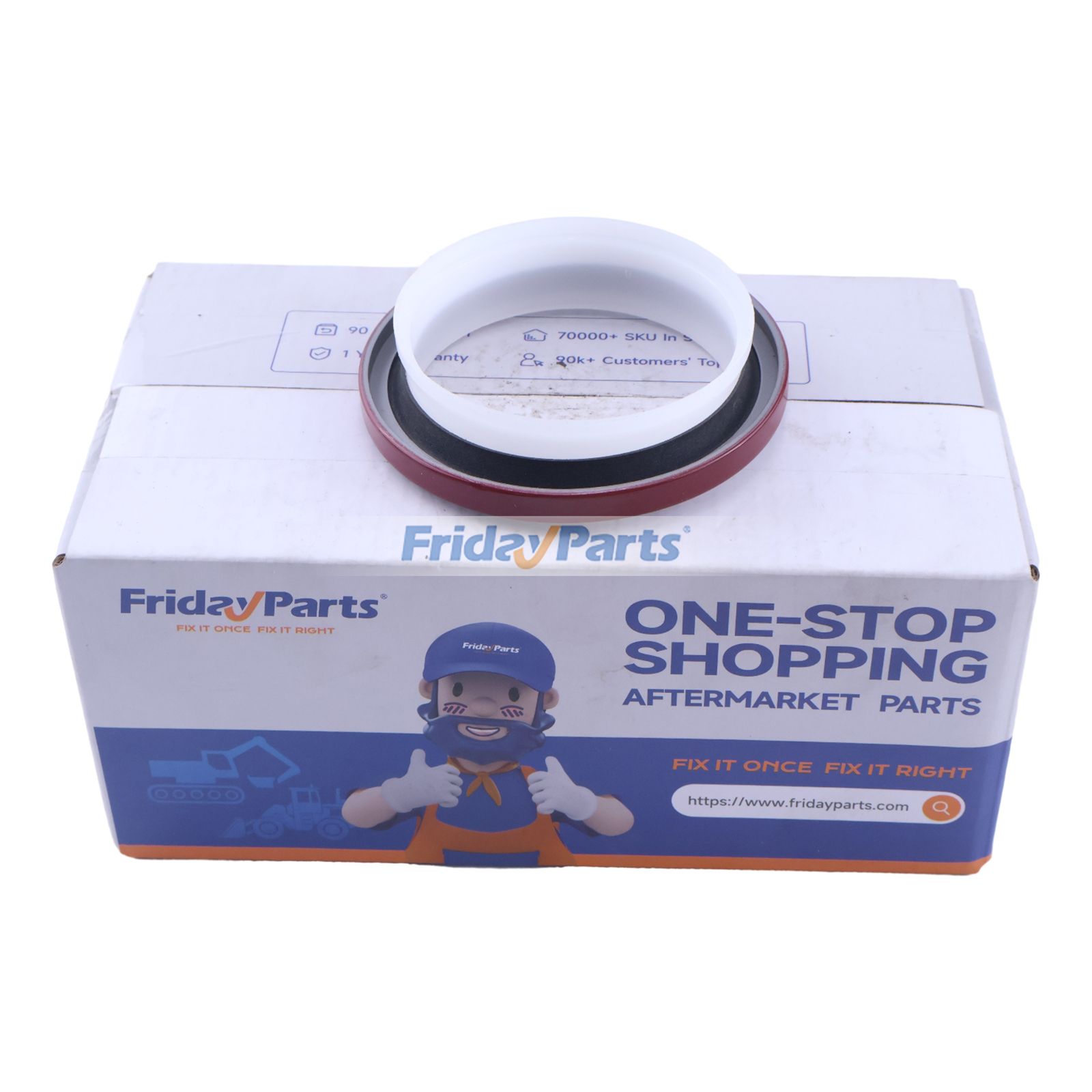 Crankshaft Front Oil Seal 3921927 for Cummins Engine 4B3.9 6B5.9 6C8.3 B3.3 B4.5 B5.9 G8.3 ISC8.3 ISL L9 N14 QSC8.3 QSC9 QSL8.9 QSL9