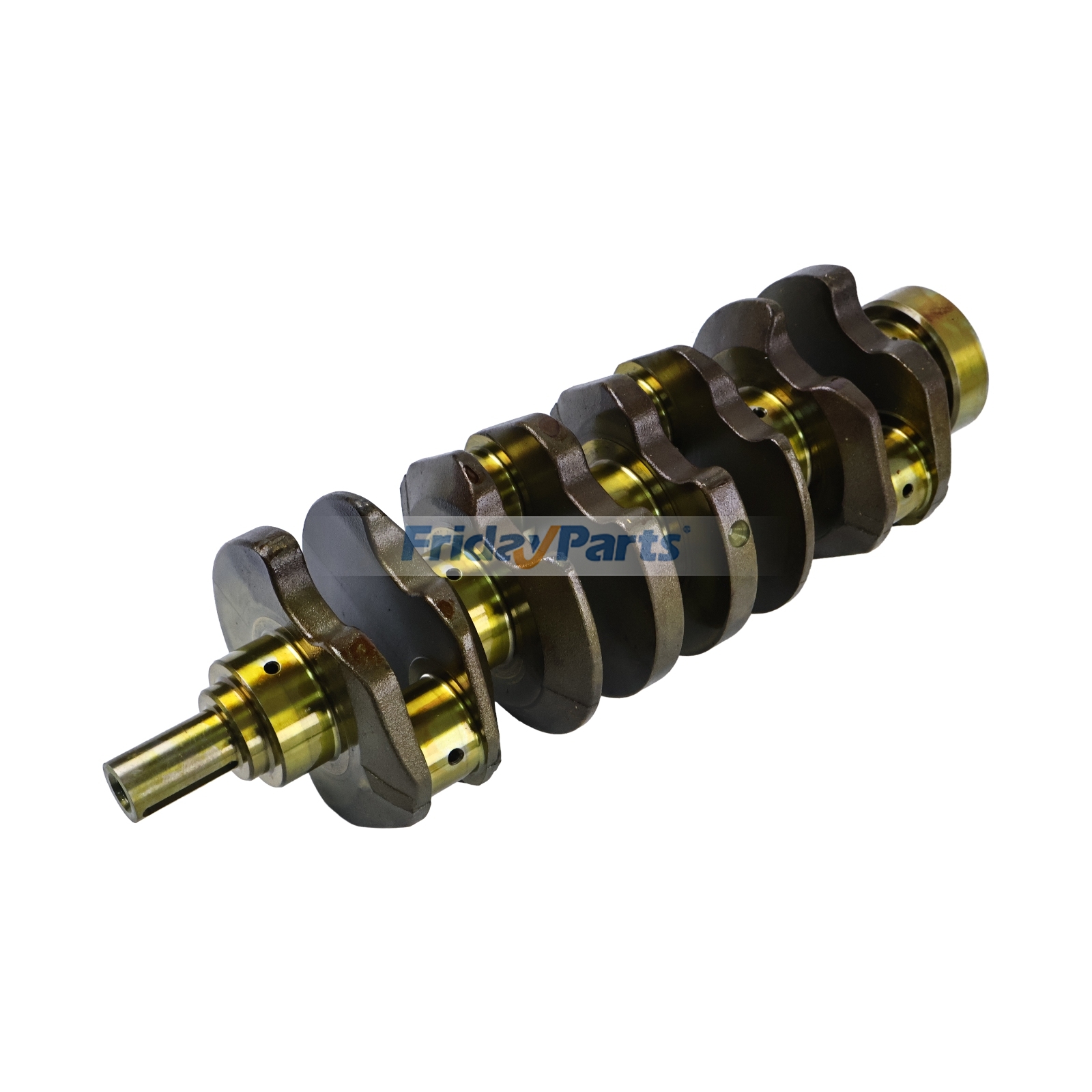 Cigüeñal I8-97190-9301 para motor Isuzu 4JG1 4JG1T Cargadora Takeuchi TL140