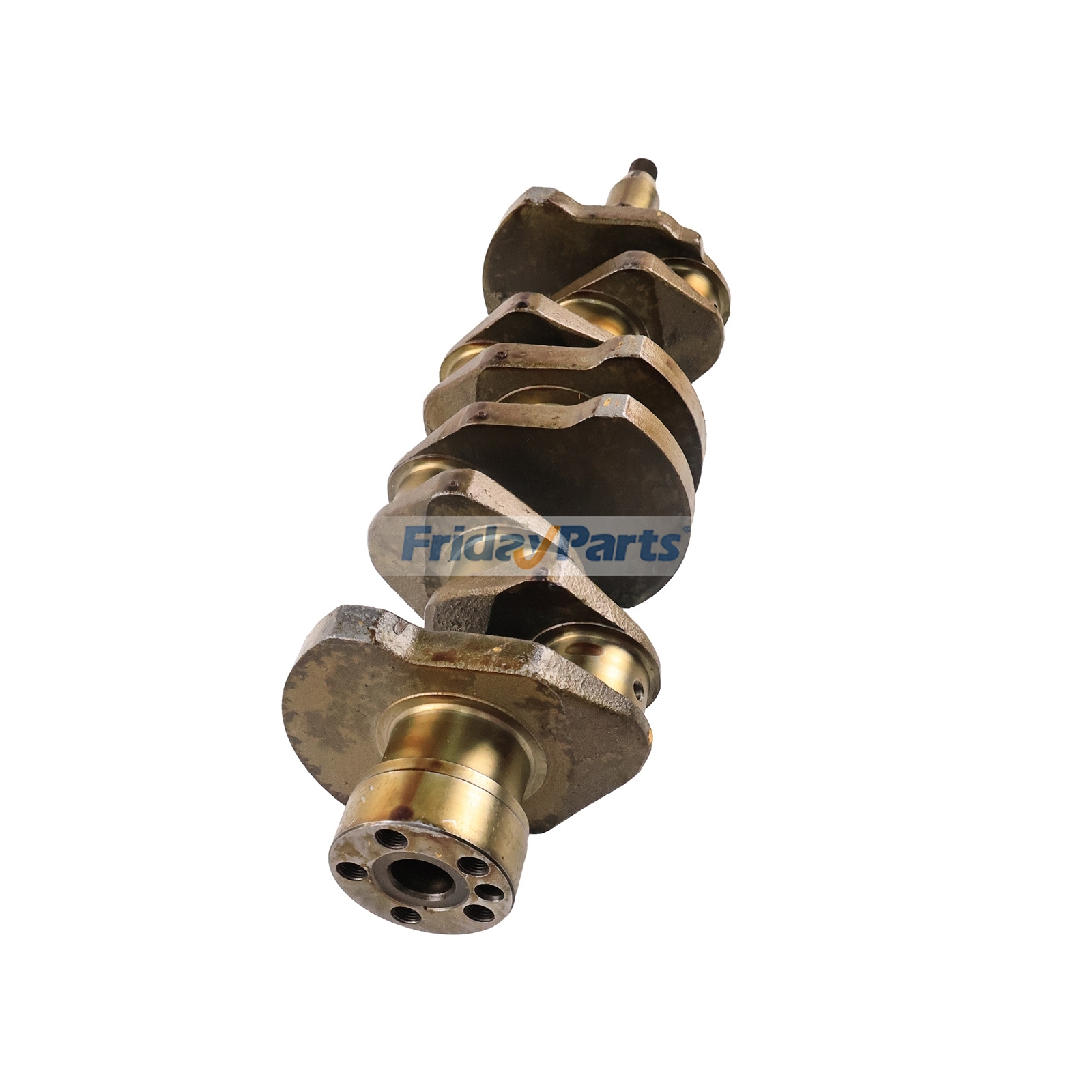 Cigüeñal MM408896 para motor Mitsubishi K4N K4M K4F-DT