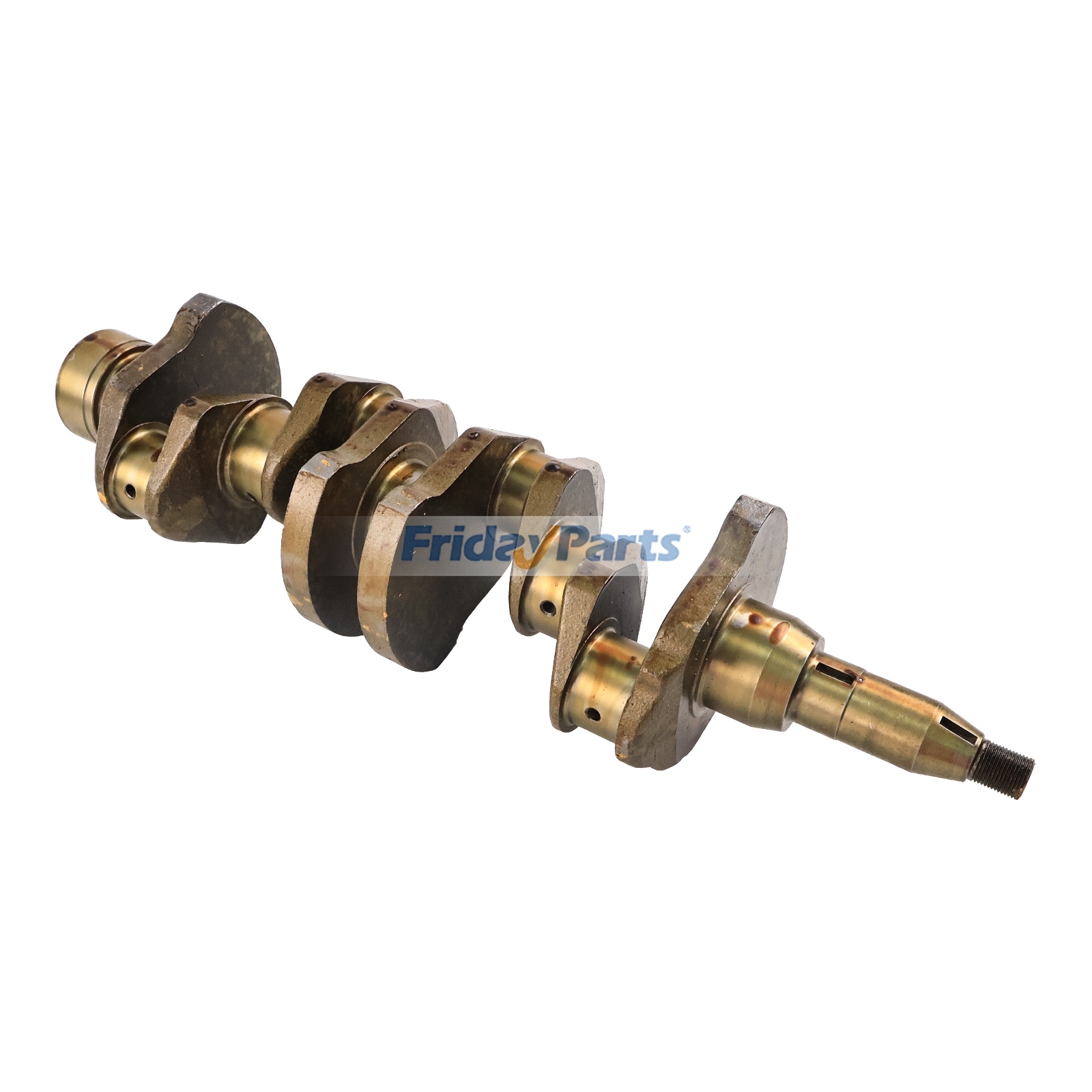 Crankshaft MM408896 for Mitsubishi Engine K4N K4M K4F-DT