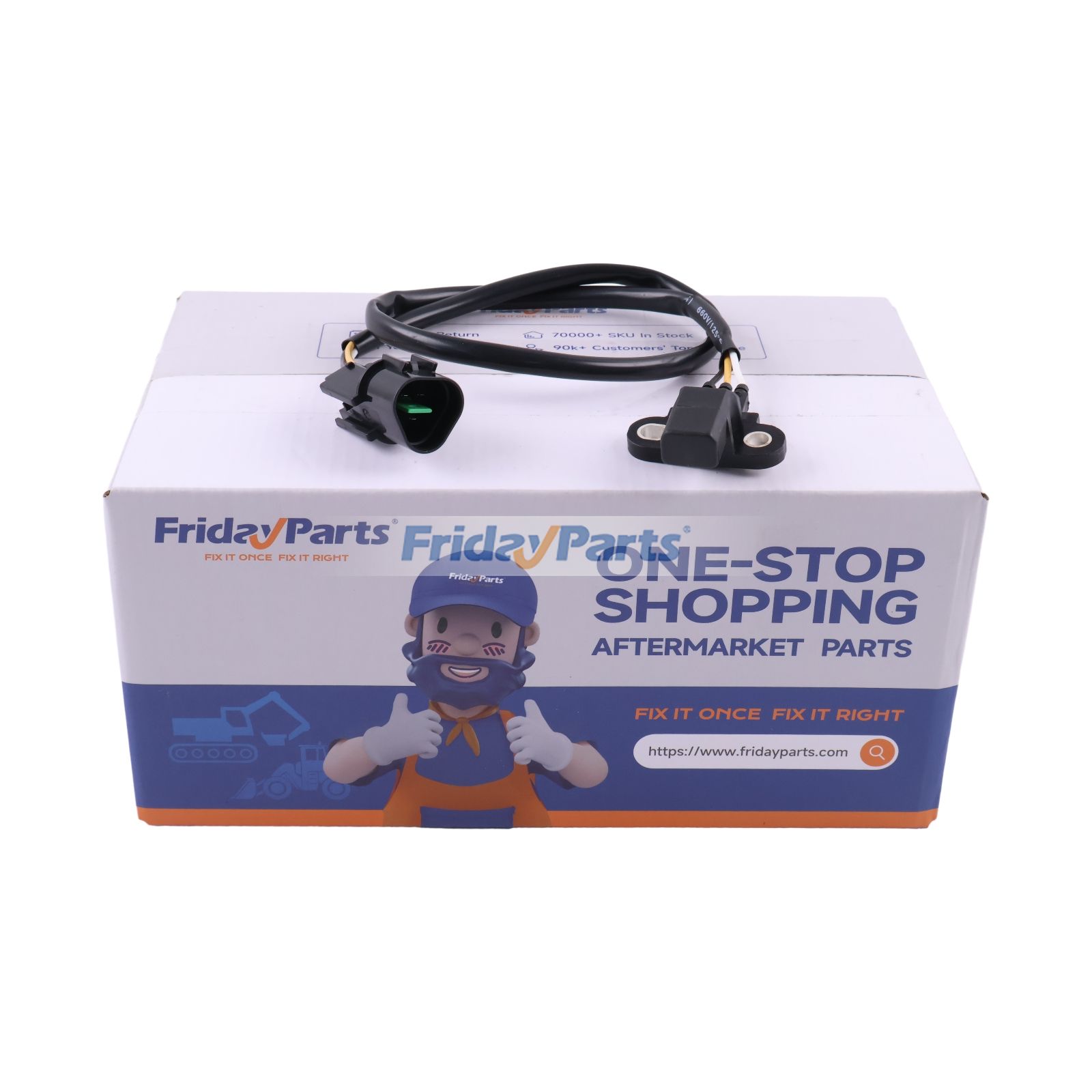 Crankshaft Position Sensor MR985145 for Mitsubishi Eclipse Galant Endeavor