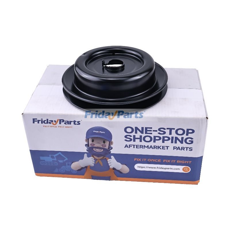 Crankshaft Pulley 12303-FU400 for Nissan Engine K21 K25