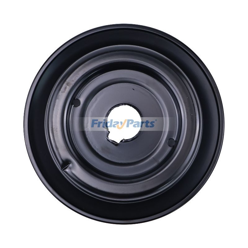 Poulie de vilebrequin 12303-FU400 pour moteur Nissan K21 K25pour