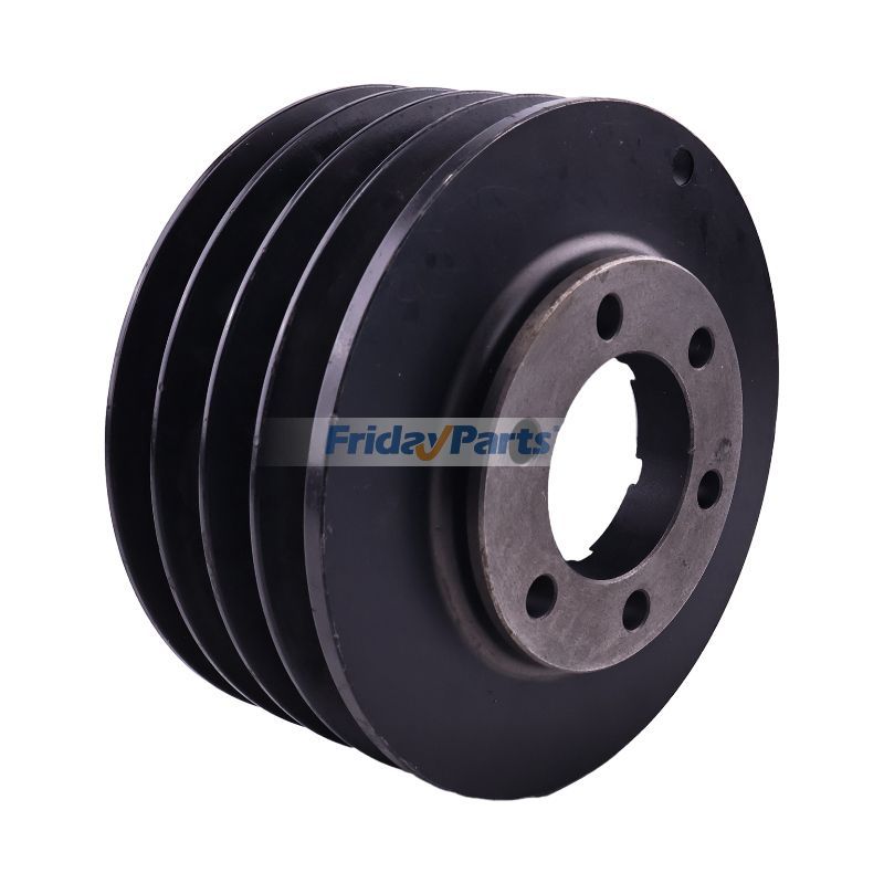 Poulie de vilebrequin 4937411 pour moteur Cummins 4BT 6BTpour