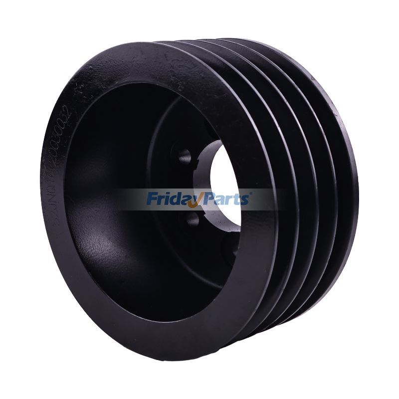 Poulie de vilebrequin 