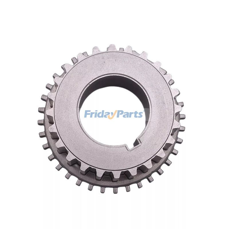 Vehicle Crankshaft Timing Pulley