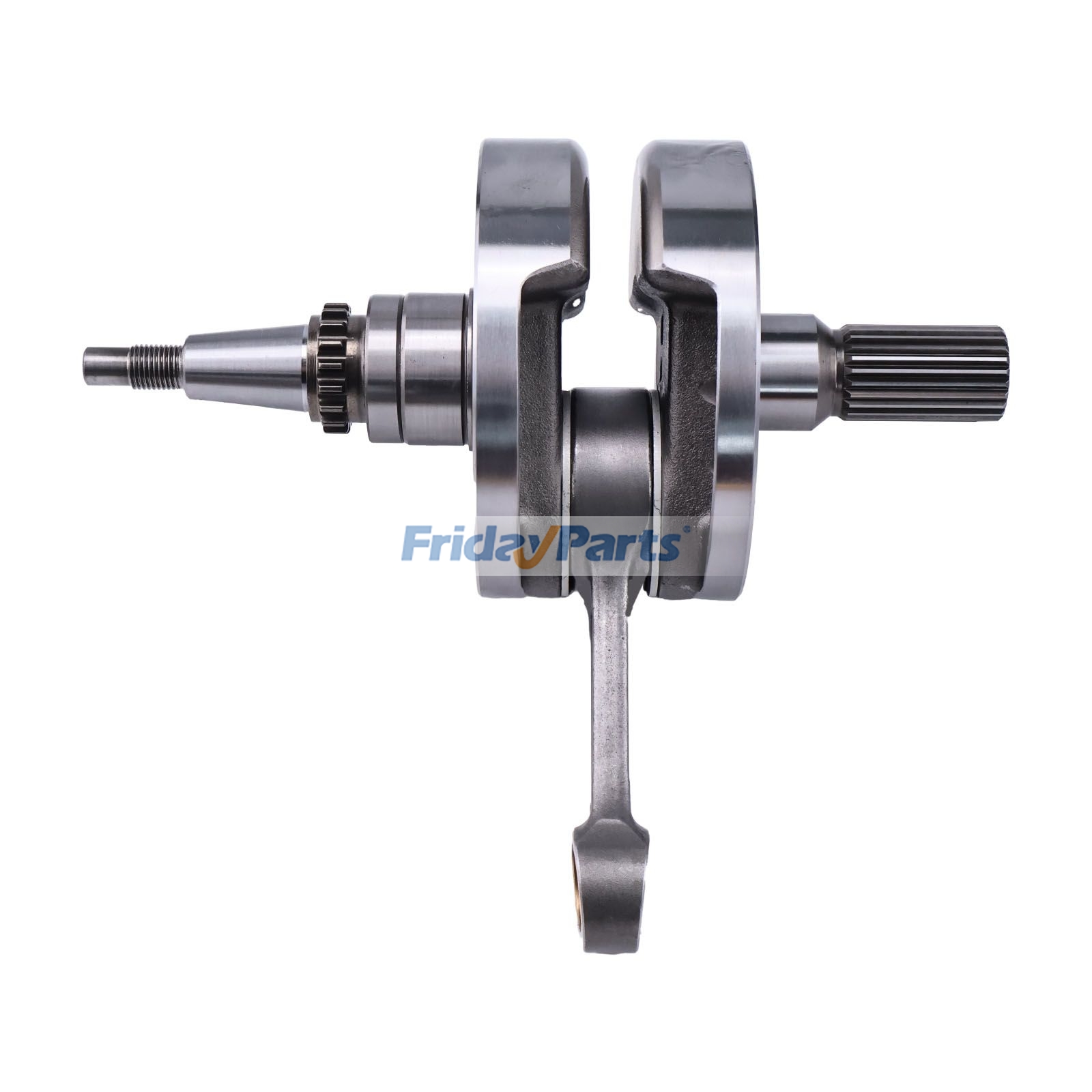 Cigüeñal 13000-MEY-A21 para Honda ATV TRX450R Motocicleta CRF450X para ATV/UTV,Motocicleta Para Honda FridayParts