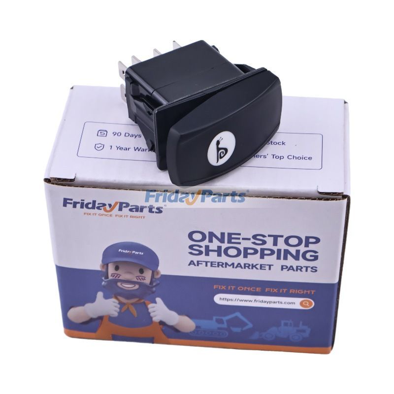 Interruptor basculante de arrastre 263-5420 para cargadora Caterpillar CAT Engine 3044C C3.4 262C 272C 279C 299D 277C 287C 289C 256C