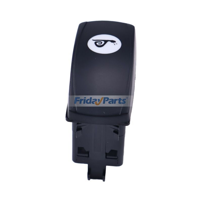 Interruptor basculante de arrastre 263-5420 para cargadora Caterpillar CAT Engine 3044C C3.4 262C 272C 279C 299D 277C 287C 289C 256C de FridayParts