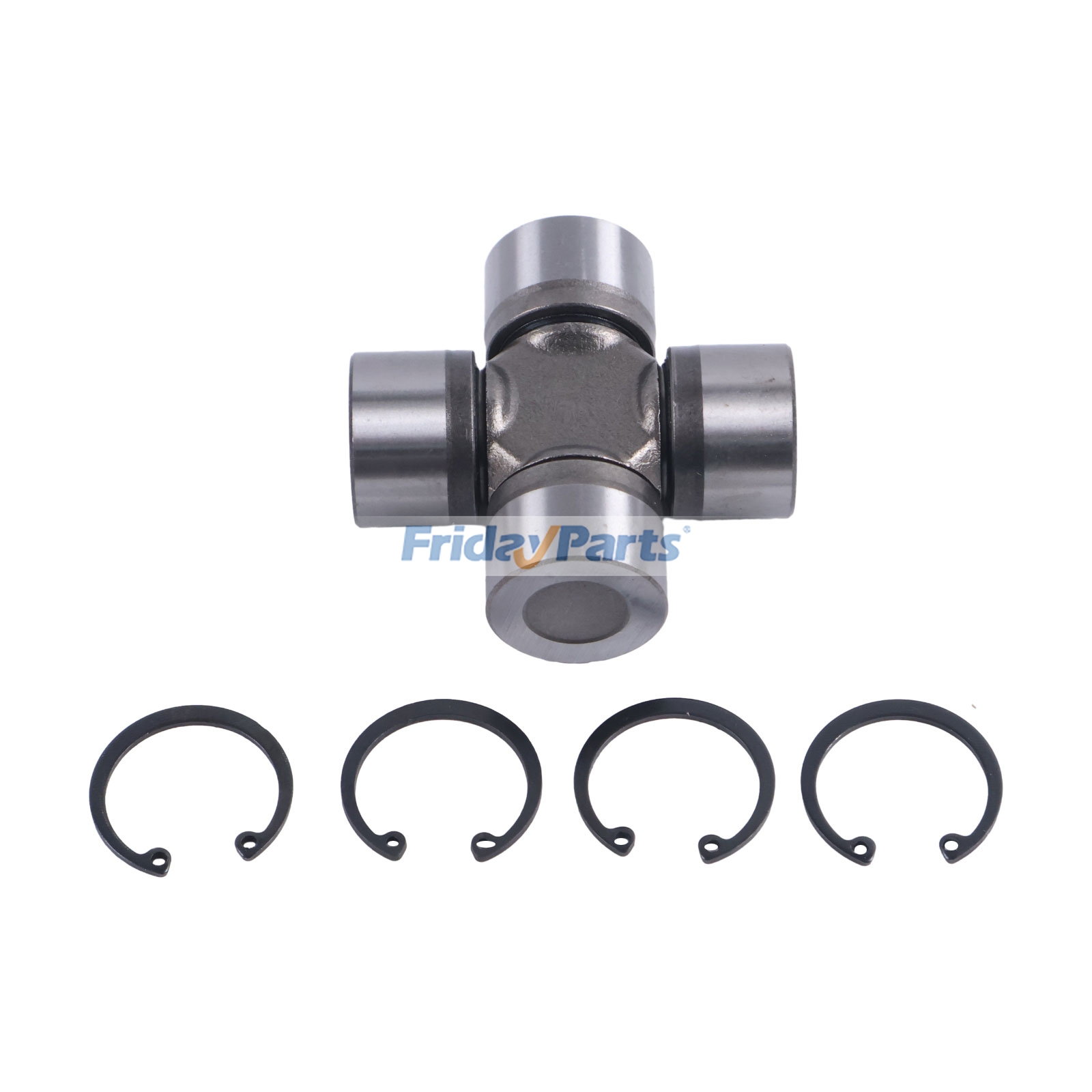 Conjunto de travesaño y cojinete L100632 para tractor John Deere SE6310 SE6320 SE6400 SE6410 SE6420 SE6520 SE6620 de FridayParts