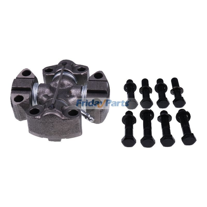 HITACHI用,JOHN DEERE用用ジョンディアエンジン4045 6068 6090トラクター7200 7210 7400 7410 7510用クロスおよびベアリングアセンブリRE52347