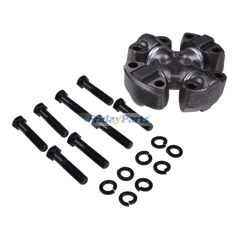 Cross and Bearing Assembly RE52347 for John Deere Engine 4045 6068 6090 Tractor 7200 7210 7400 7410 7510