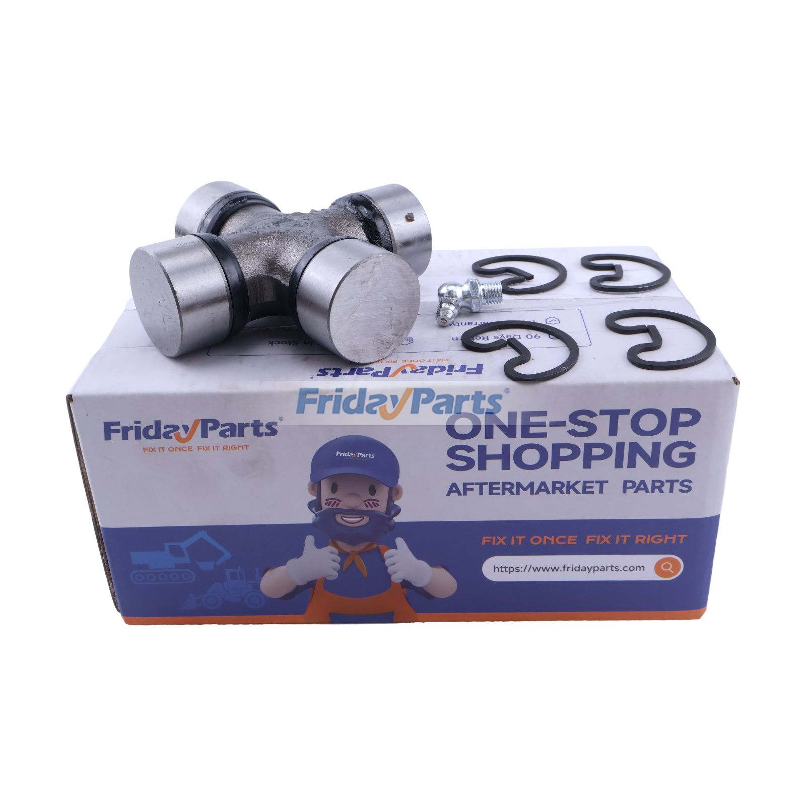 Kit de cojinetes y travesaños RE65621 para motores John Deere de 8,1 l, 6,8 l y 9,0 l, 6068, 6076, 6081 y 6090