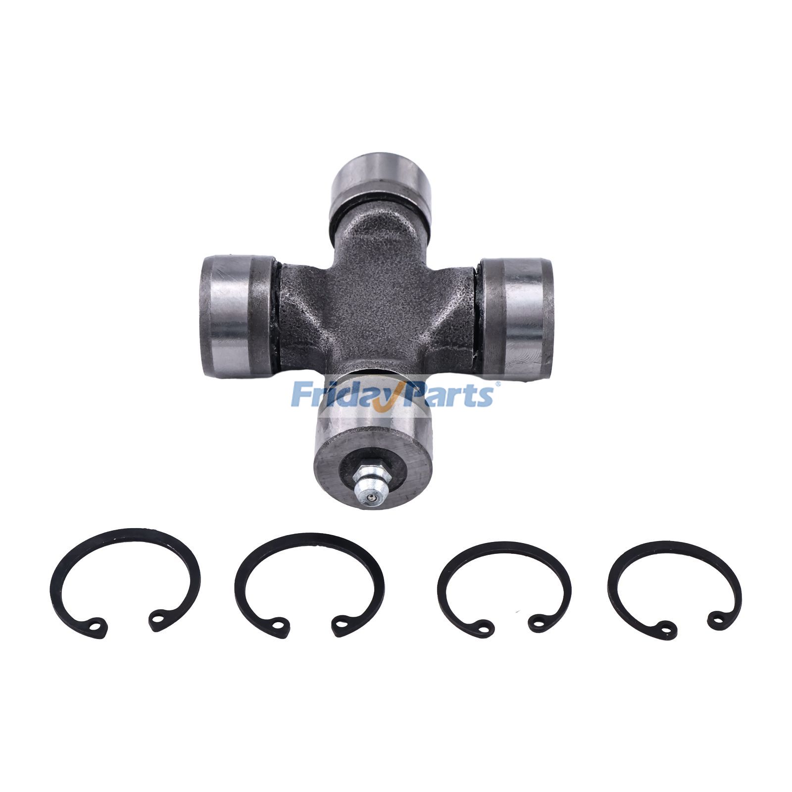 他ブランド用用Walterscheid WWE WWZ 2380 用クロスおよびベアリング キット W382701-A