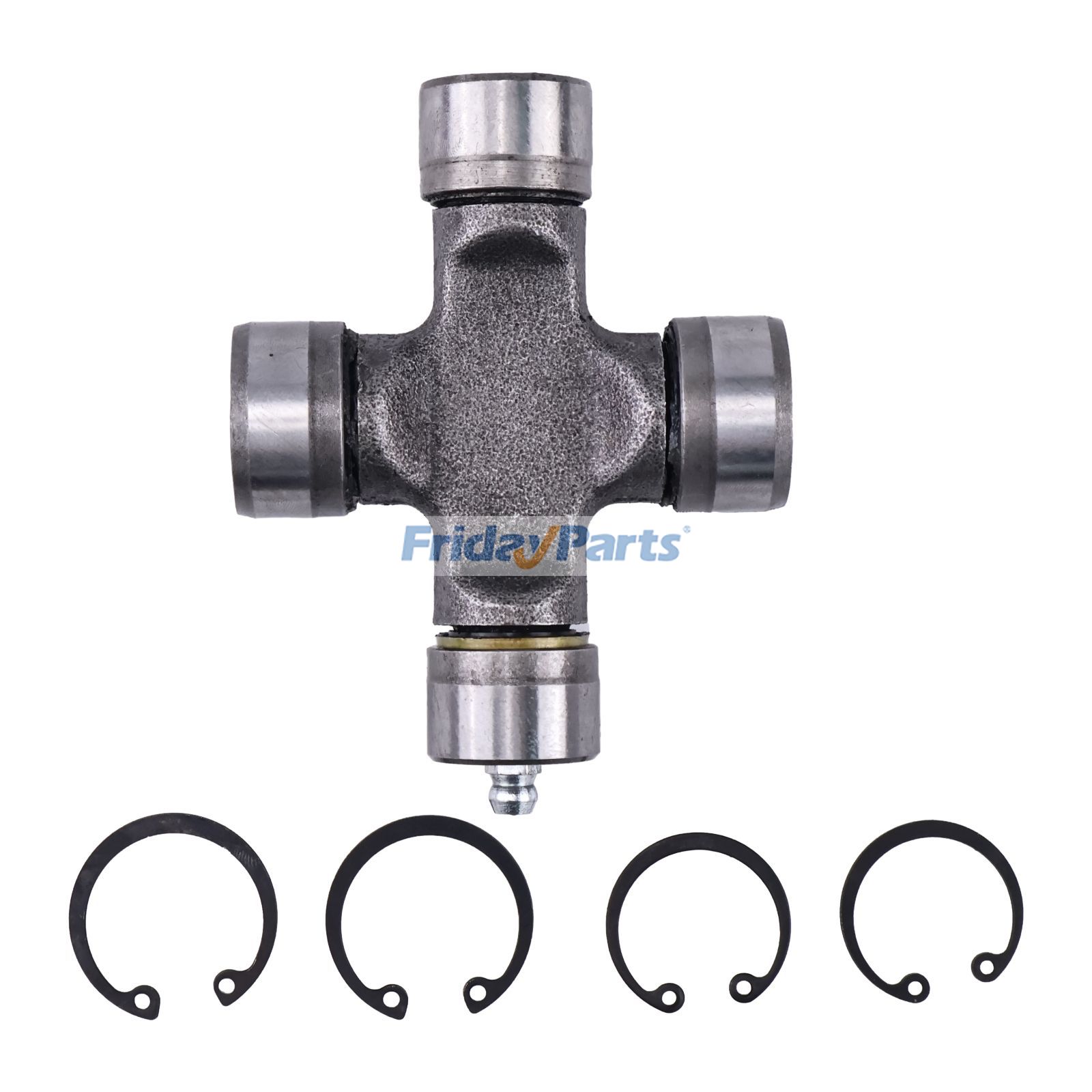 他ブランド用Walterscheid WWE用クロス＆ベアリングキット