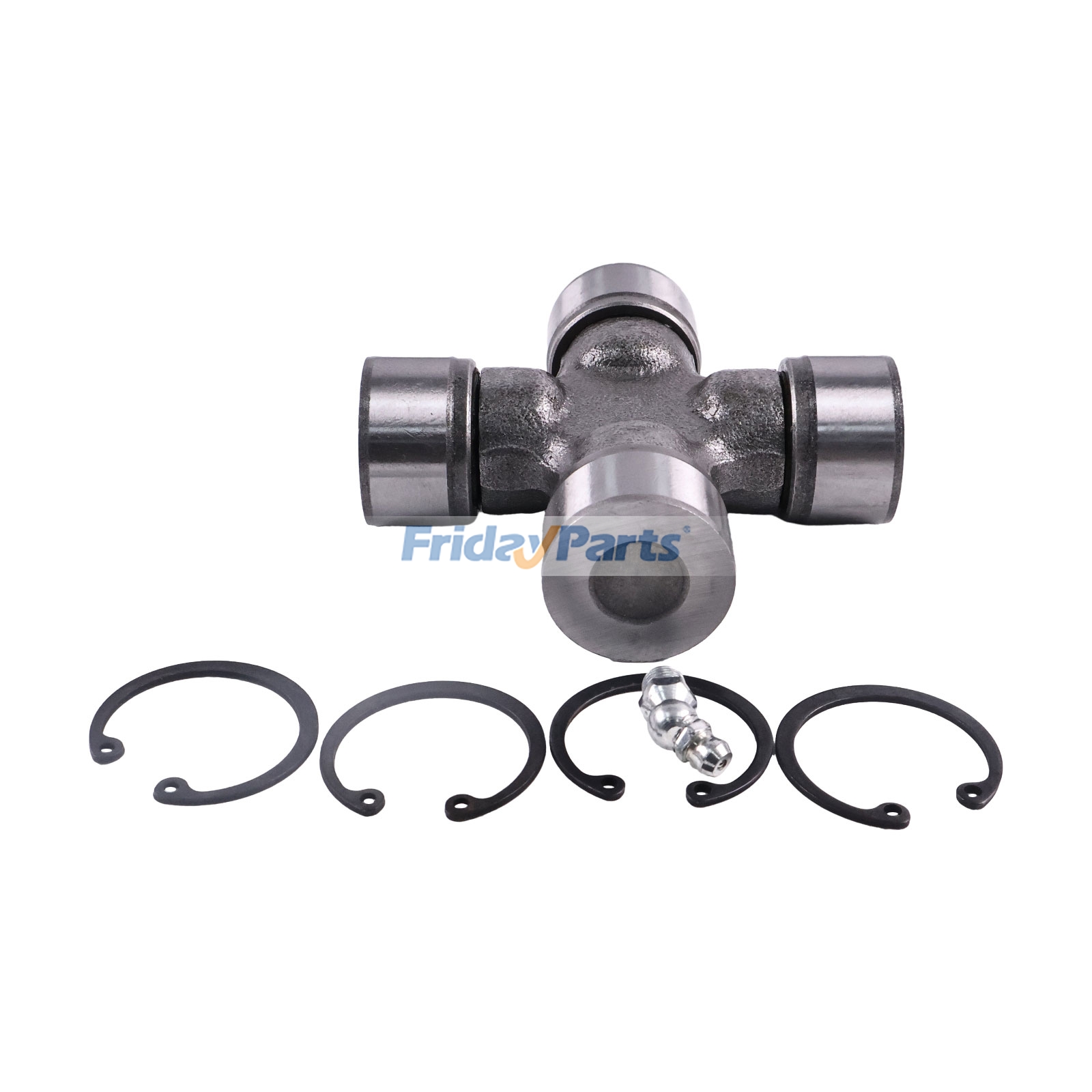 Kreuz- und Lagersatz BP41208 AW30477 für John Deere Rotationsmäher 1518 2018 HX14für Für JOHN DEERE
