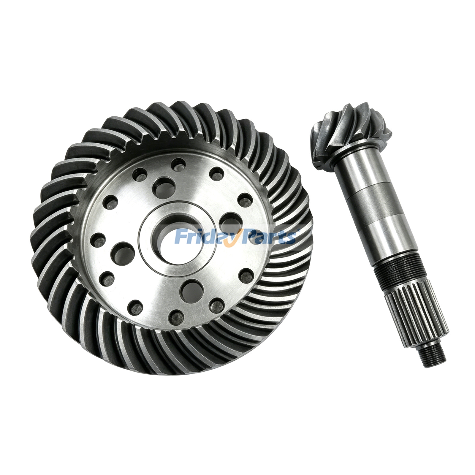 Coroa e pinhão 706906 para carregadeira Manitou MT MT-X
