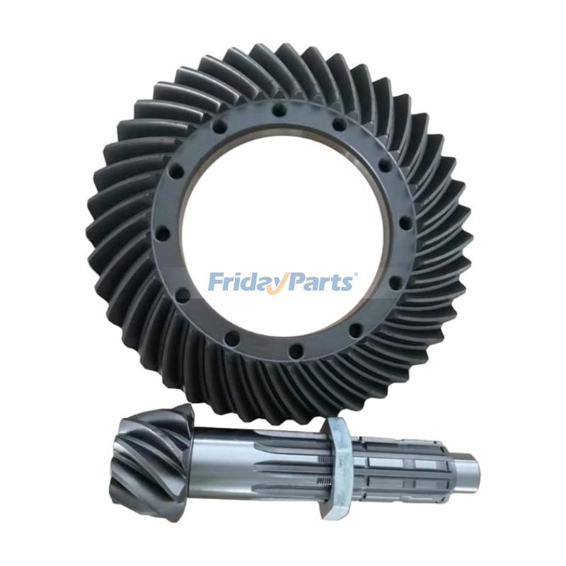 Crown Wheel Pinion 5153715 for New Holland 5530 5635 6635 TD75 TD5030 Case FARMALL 60 JX55 JX75 JX90U JX100U Fiat 70-66 70-88 80-88 88-94 Tractor