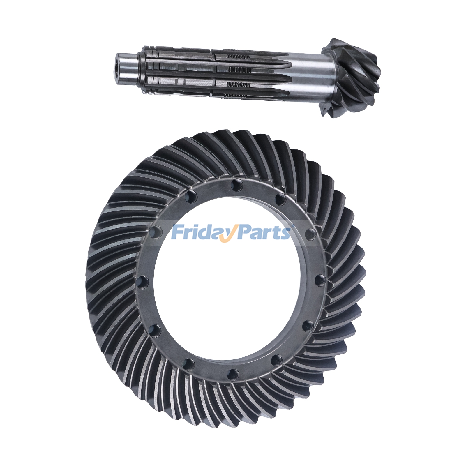 Crown Wheel Pinion for Tractor