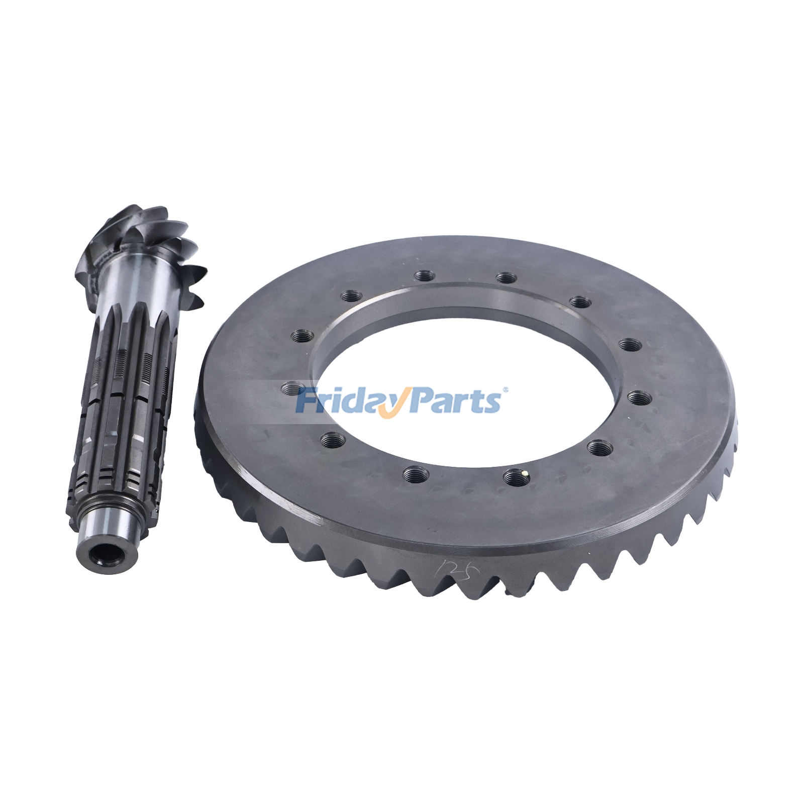 Crown Wheel Pinion 5153715 for New Holland 5530 5635 6635 TD75 TD5030 Case FARMALL 60 JX55 JX75 JX90U JX100U Fiat 70-66 70-88 80-88 88-94 Tractor