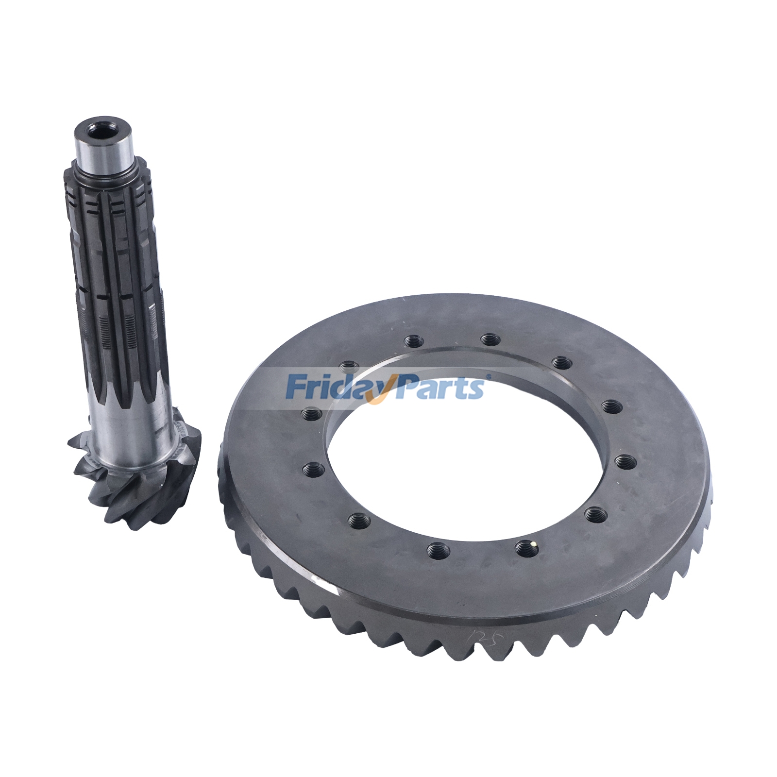 Tractor Crown Wheel Pinion