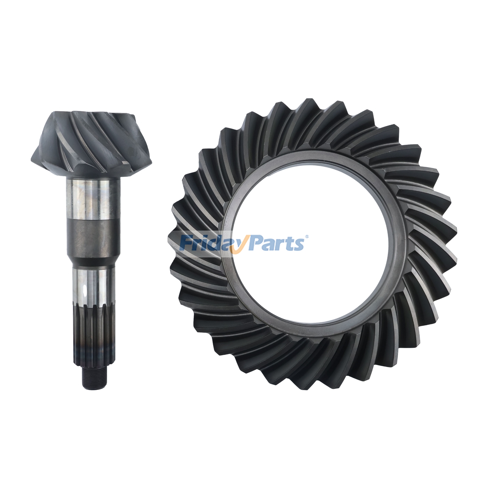 Crown Wheel Pinion Gear for Loader