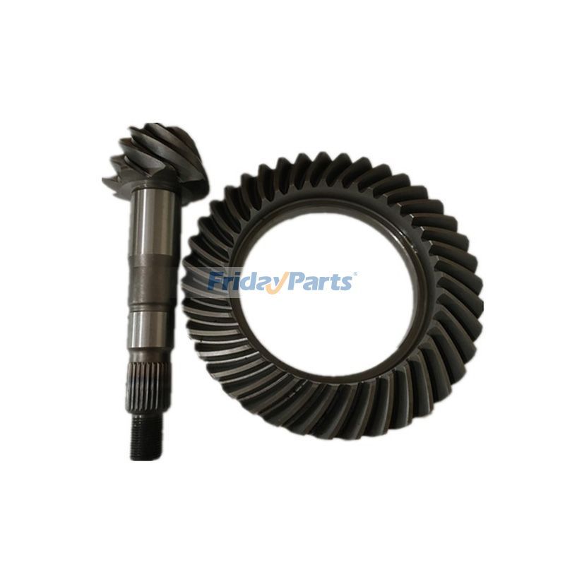Crown Wheel Pinion Gear 41201-39697 41201-39696 for Toyota Engine 2Y 3YE 5L Vehicle 4Runner Hilux