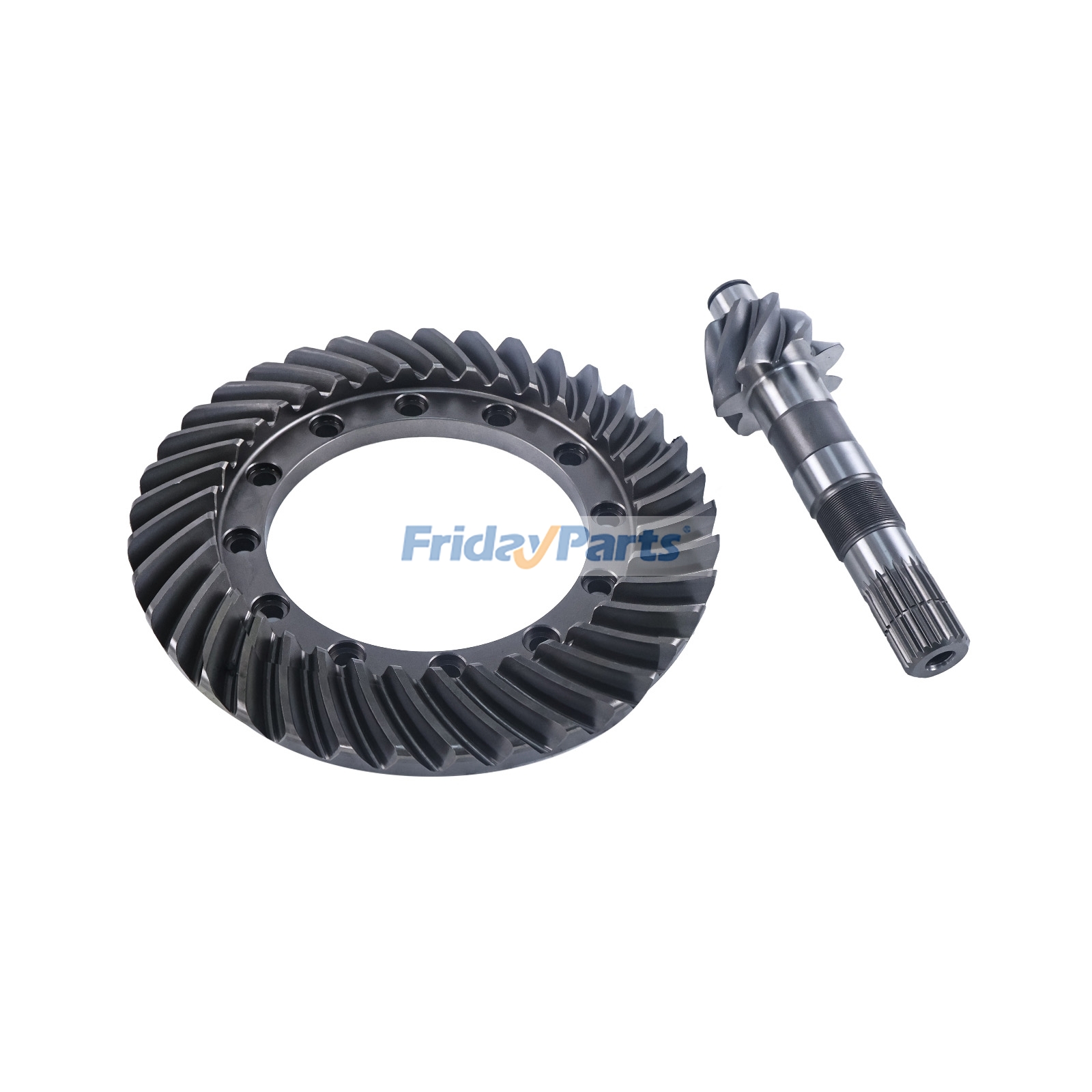 Crown and Pinion for Tractor