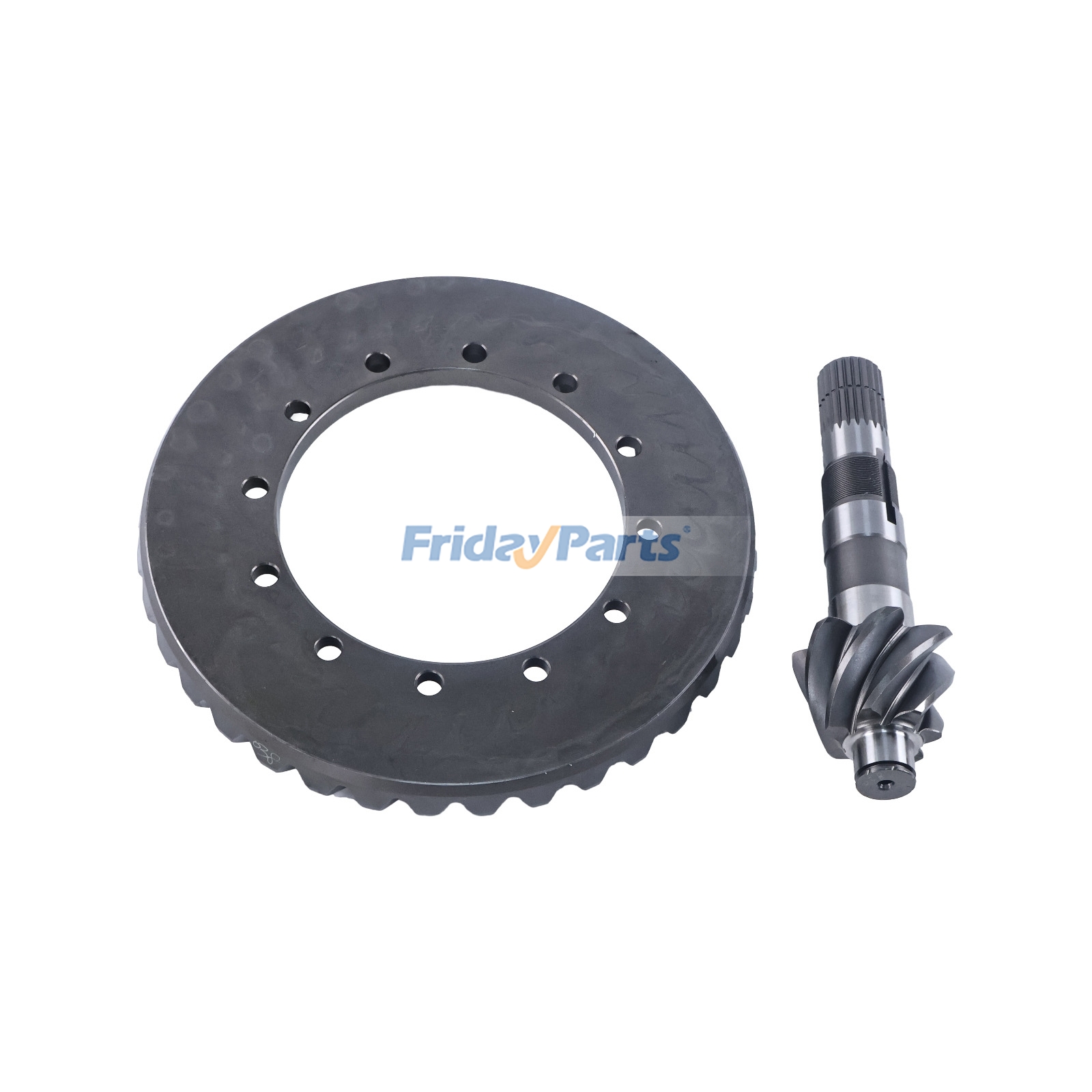 Tractor Crown and Pinion