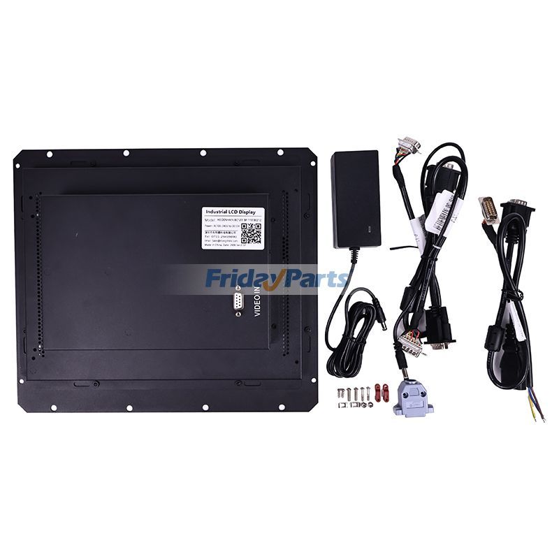 Parte para Equipo Industrial