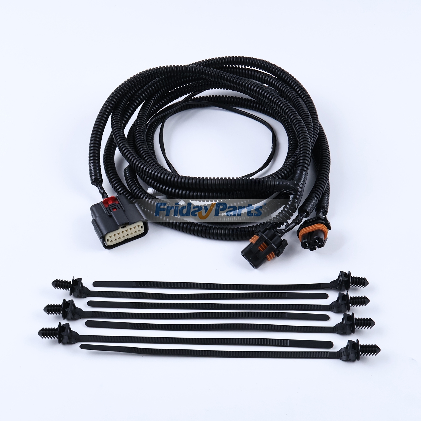 Cruise Control Wire Harness HC3Z-15K867-B for Ford F-250 F-350 F-450 F-550 Super Duty 2017-2019