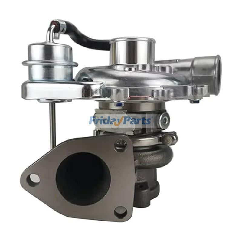 Turbocompresseur CT16 17201-0L020 pour moteur Toyota 2KD-FTV Hiace 2.5 D