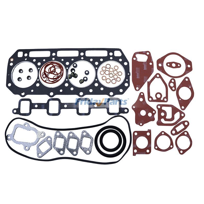Engine Overhaul Gasket Kit