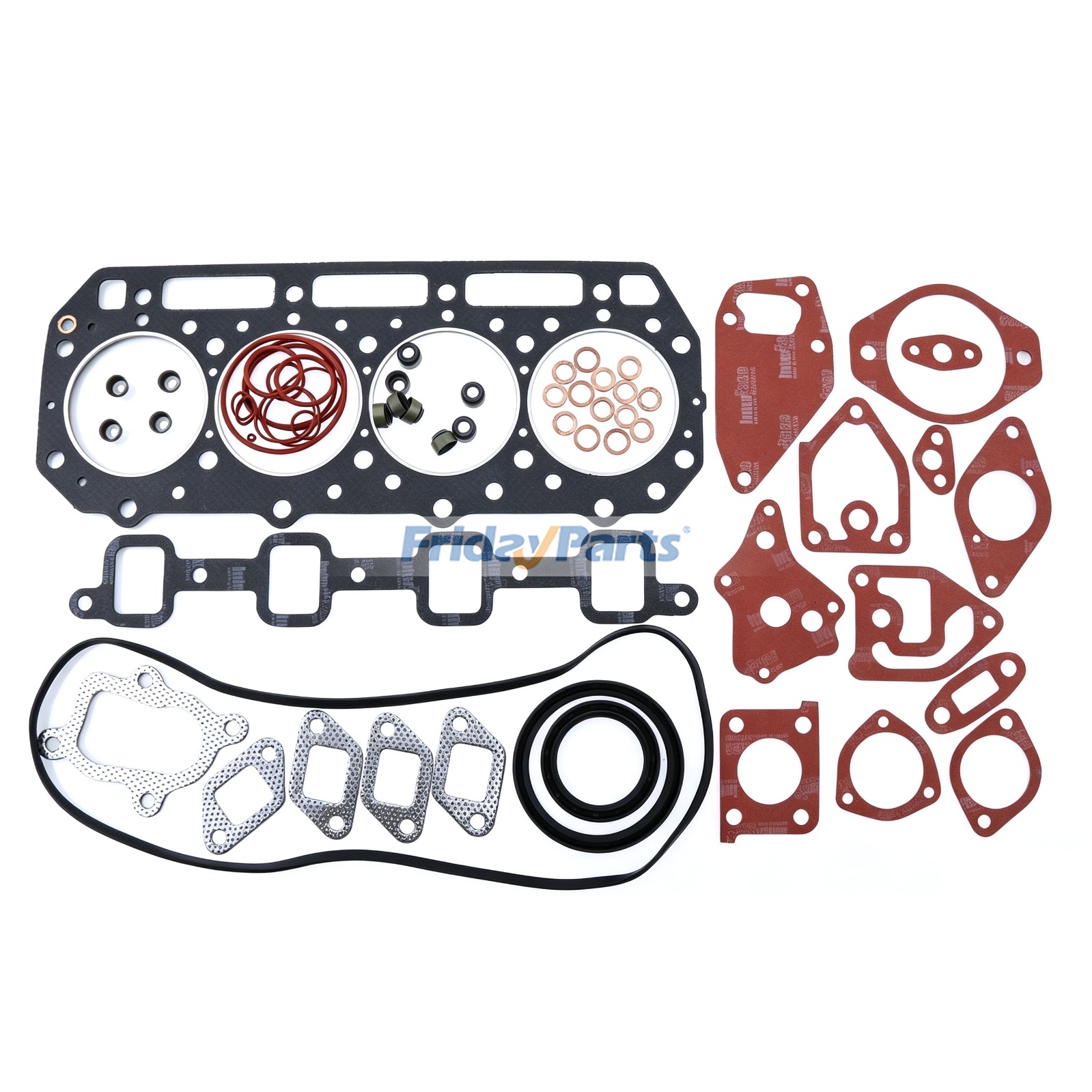 Kit de joints de révisionpour Moteur