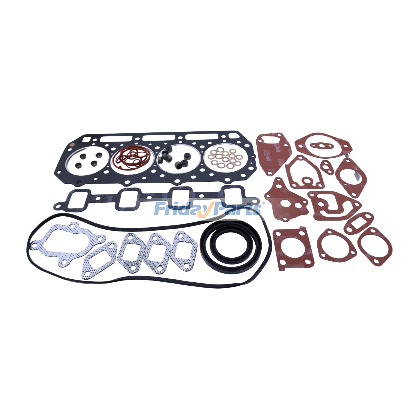 Kit de juntas de revisión 3802300 para motor Cummins A2300 6B5.9 