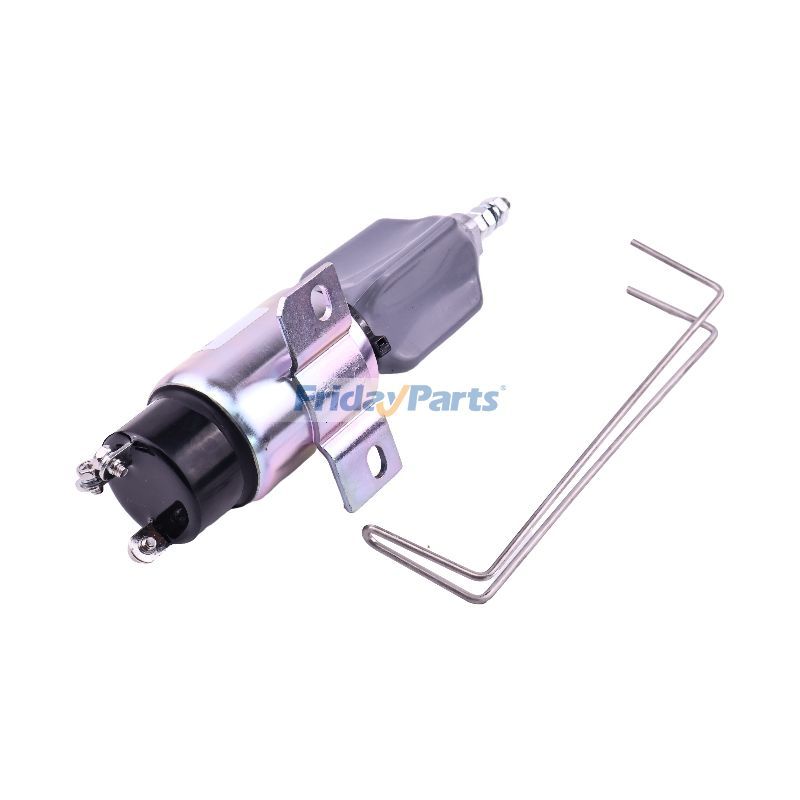 HYUNDAI用用24V 燃料ポンプ ソレノイド 3864274、カミンズ エンジン ヒュンダイ 掘削機 R140LC-7 R140LC-9S R140W-7 R140W-9S R200W-7 R210LC-7 R210W-9S R220LC-7 R220LC-9