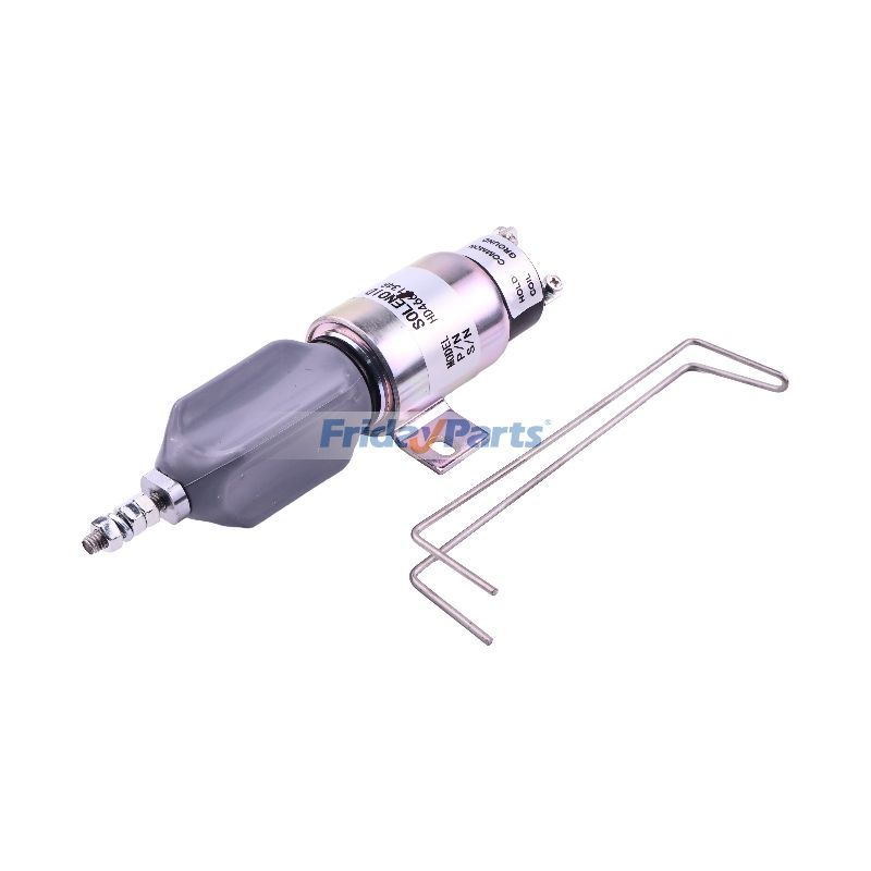 エンジン,エクスカベーター 24V 燃料ポンプソレノイド
