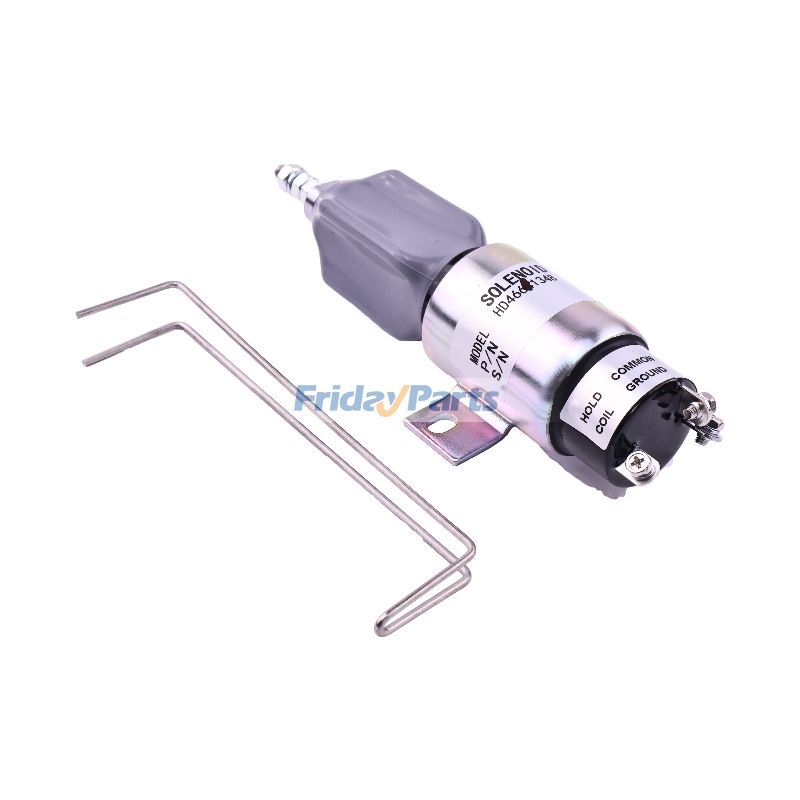 FridayPartsの24V 燃料ポンプソレノイド