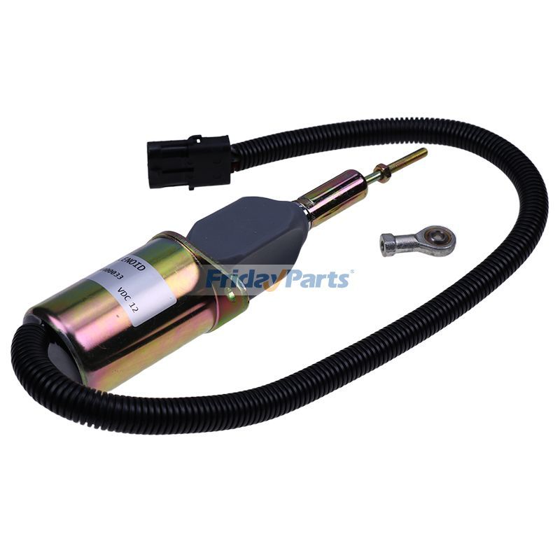 Engine Stop Solenoid