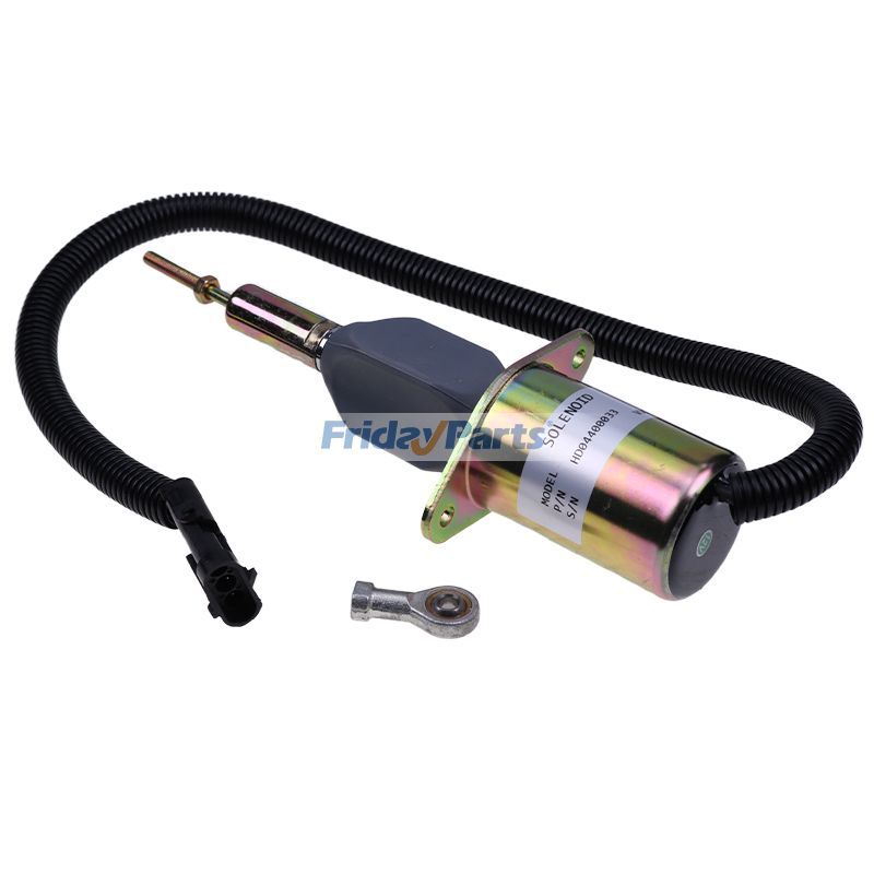 Stop Solenoid in Stock in China,China Stock