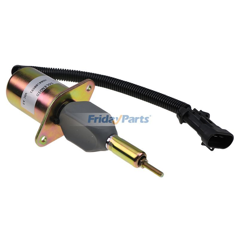 Stoppmagnetfür Motor,Bagger