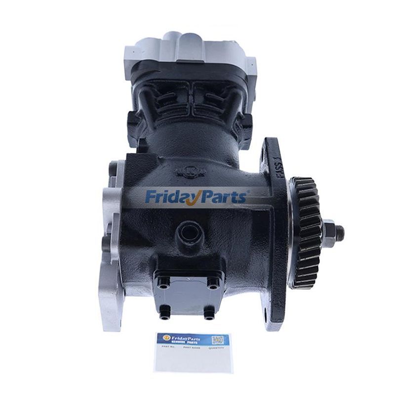 カミンズエンジン 6BT5.9 エアブレーキコンプレッサー 3285923