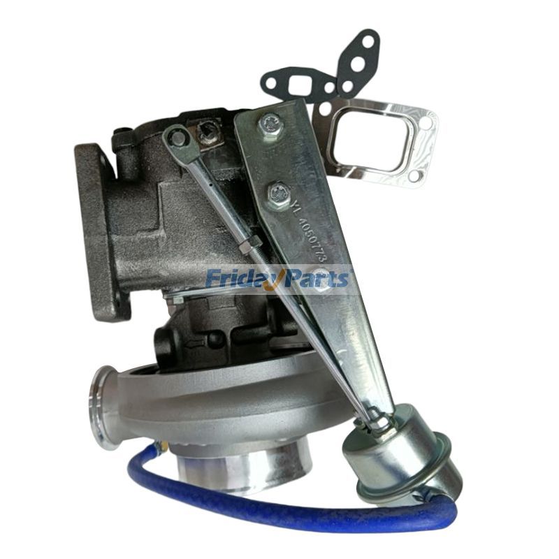 Turbocompresor HX35W 3592202 3539009 para motor Cummins 6BTA 6BTAA ISB Para Freightliner