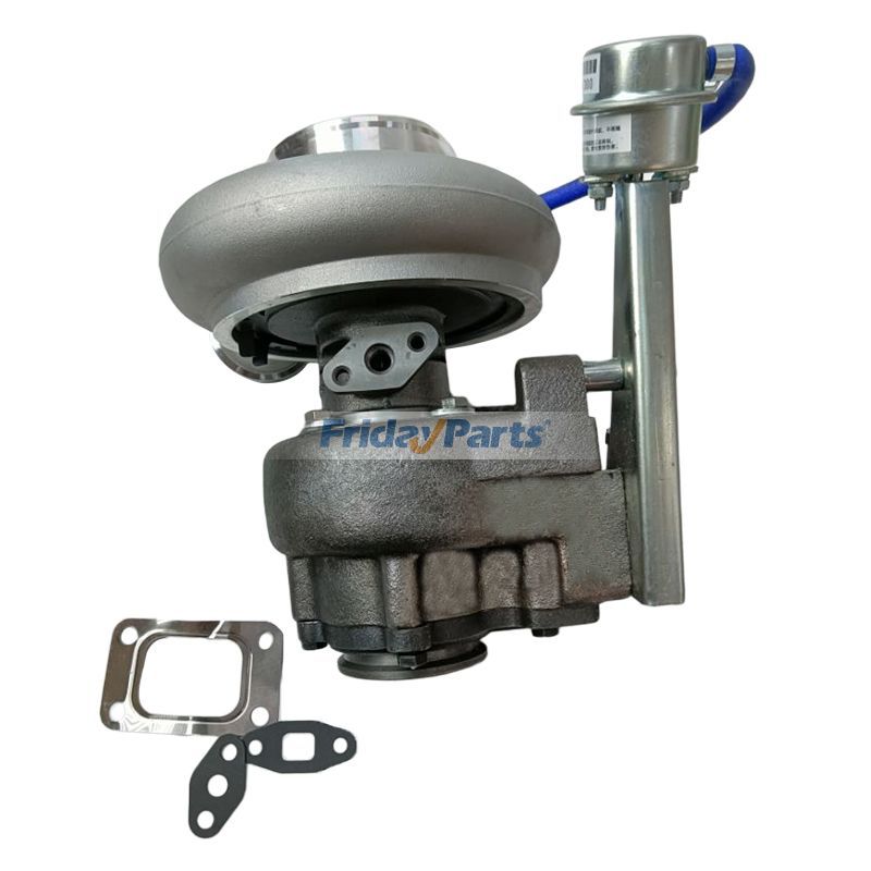 Turbocompresor HX35W 3592202 3539009 para motor Cummins 6BTA 6BTAA ISB