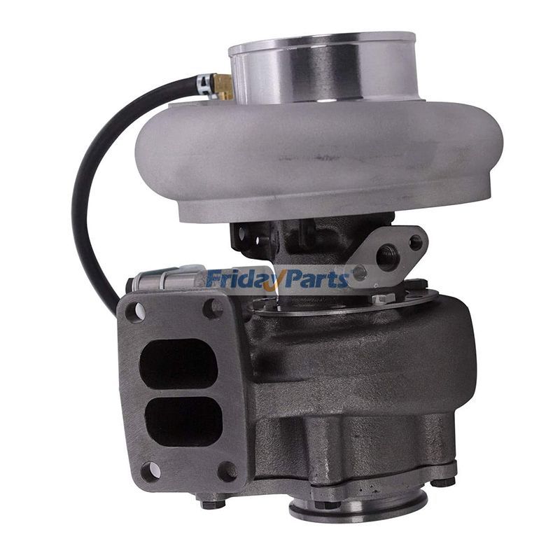 Turbocompresor HX35W 3539343 3802946 para motor Cummins 6BTA 6BTAA