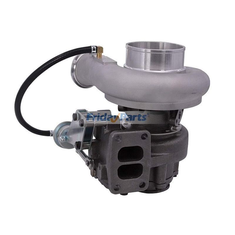 Turbocompresor HX35W 3539343 3802946 para motor Cummins 6BTA 6BTAA para Motor,Vehículo
